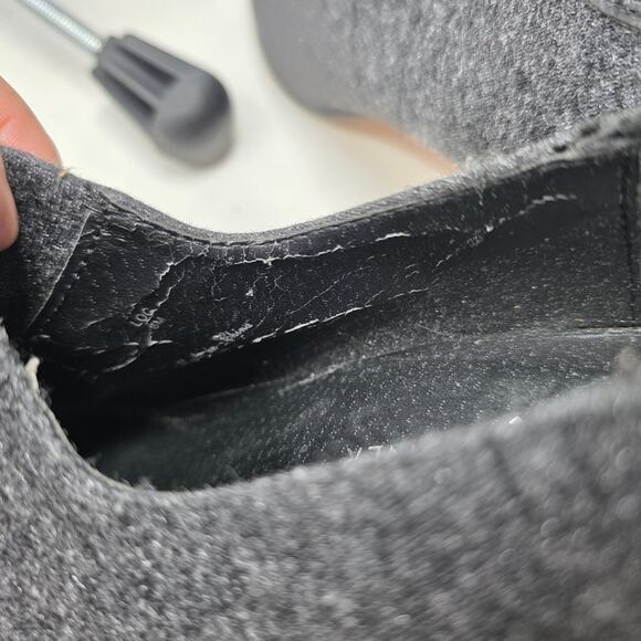 Donald J. Pliner Charcoal Ankle Booties - Picture 9 of 9